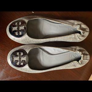 Tory Burch flats